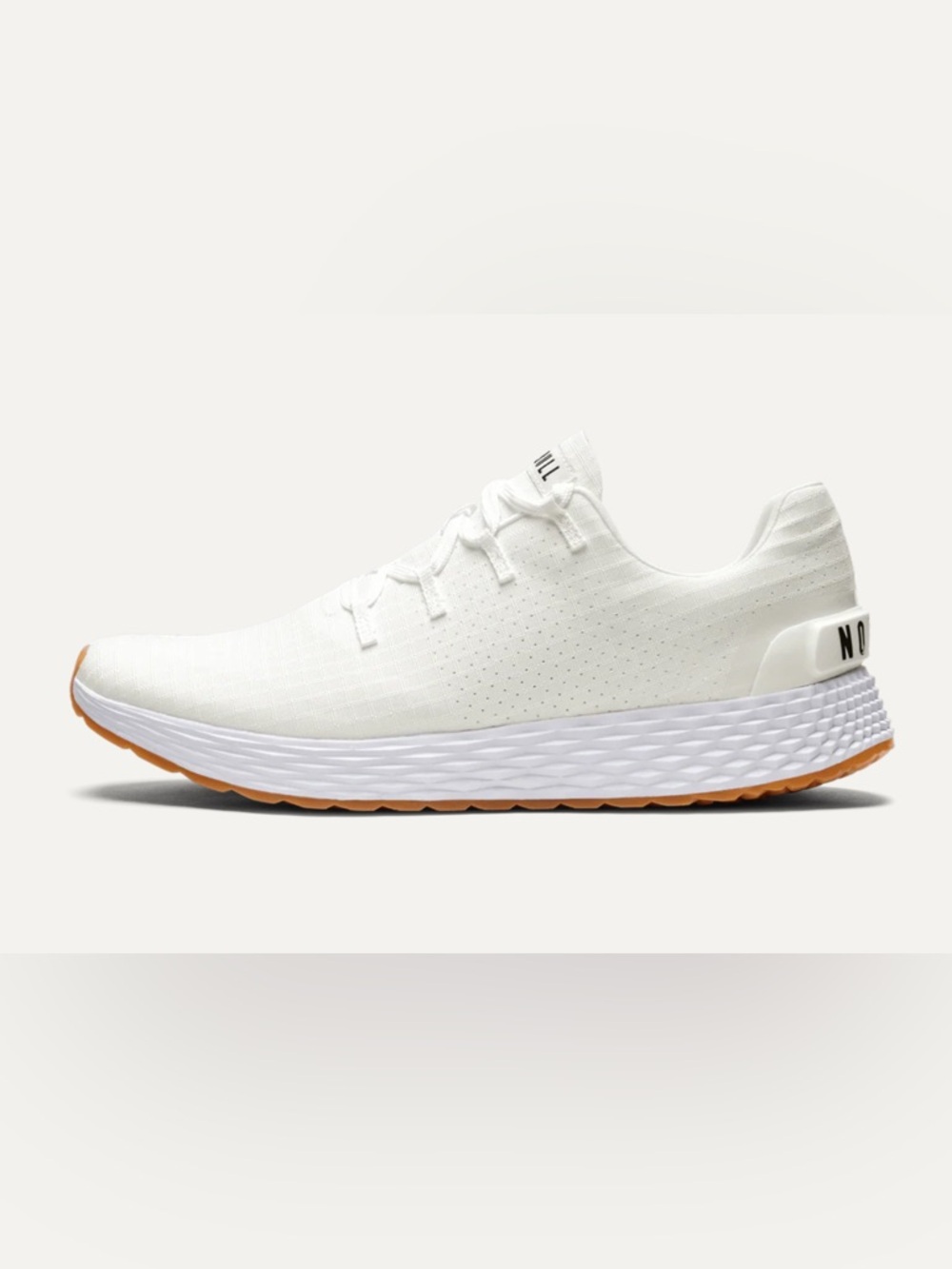 NOBULL White NoBull Sneakers Mens 15